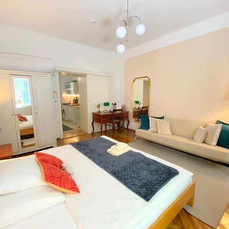 Apartamento Magic Vienna Right Next To The Prater! Exterior foto