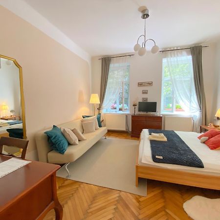 Apartamento Magic Vienna Right Next To The Prater! Exterior foto