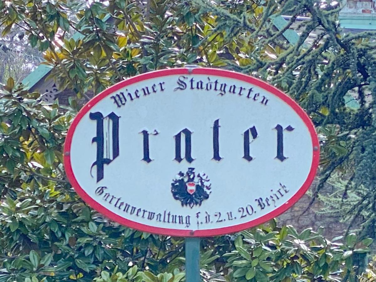 Apartamento Magic Vienna Right Next To The Prater! Exterior foto