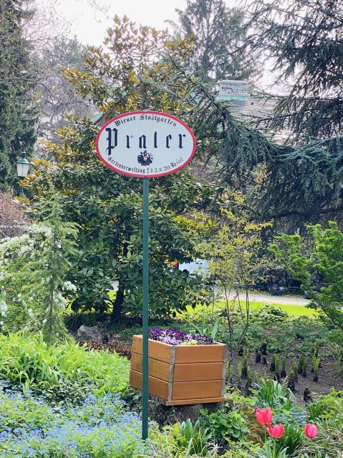 Apartamento Magic Vienna Right Next To The Prater! Exterior foto