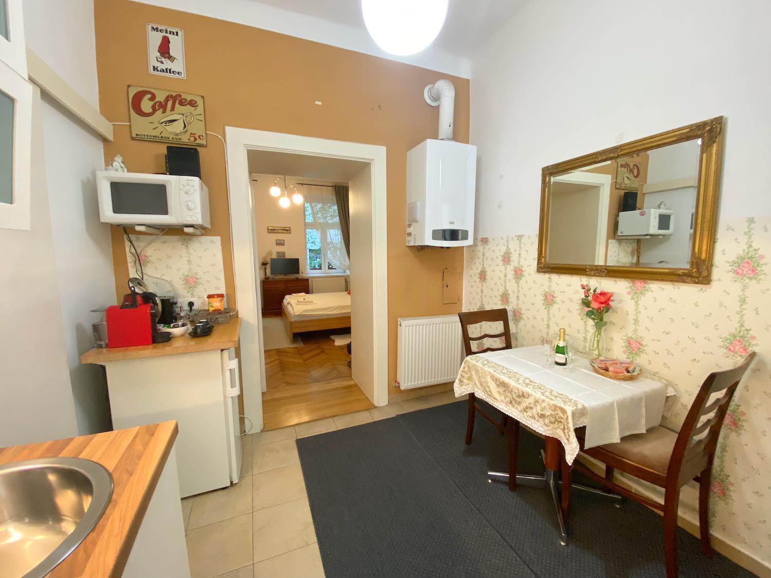 Apartamento Magic Vienna Right Next To The Prater! Exterior foto