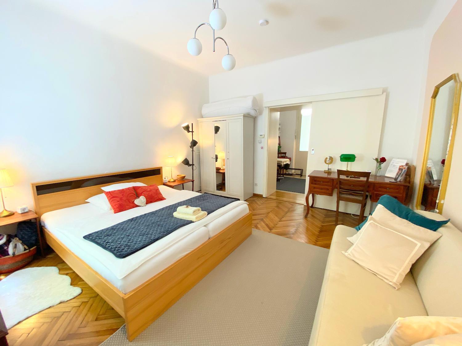 Apartamento Magic Vienna Right Next To The Prater! Exterior foto
